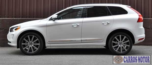 Imagem de divulgação Tabela Fipe Volvo XC 60 3.0 AWD 5p 0 km atual