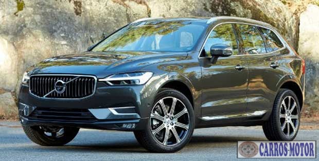 Imagem de divulgação Tabela Fipe Volvo XC 60 D-5 INSCRIPT 2.0 AWD Diesel 5p 2020