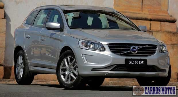 Imagem de divulgação Tabela Fipe Volvo XC 60 D-5 Kinetic 2.4 AWD Diesel 5p 0 km