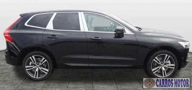 Imagem de divulgação Tabela Fipe Volvo XC 60 D-5 Momentum 2.0 AWD Diesel 5p 2020