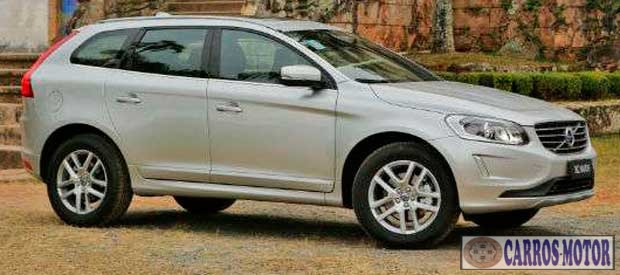 Imagem de divulgação Tabela Fipe Volvo XC 60 D-5 Momentum 2.4 AWD Diesel 5p 0 km