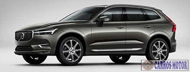 Foto de divulgação Tabela Fipe Volvo XC 60 T-5 INSCRIPTION 2.0 AWD 5p 2018 Imagem de divulgação Tabela Fipe Volvo XC 60 T-5 INSCRIPTION 2.0 AWD 5p 2018