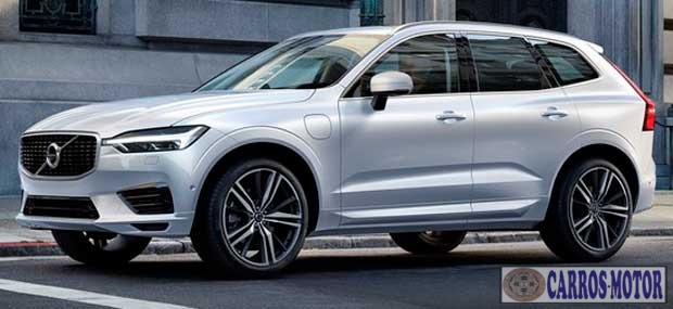 Foto de divulgação Tabela Fipe Volvo XC 60 T-5 R-Design 2.0 AWD 5p 2018 preço Imagem de divulgação Tabela Fipe Volvo XC 60 T-5 R-Design 2.0 AWD 5p 2018 preço