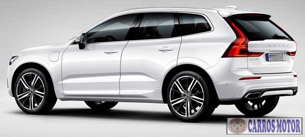 Foto de divulgação Tabela Fipe Volvo XC 60 T-5 R-Design 2.0 FWD 5p 2017 preço Imagem de divulgação Tabela Fipe Volvo XC 60 T-5 R-Design 2.0 FWD 5p 2017 preço