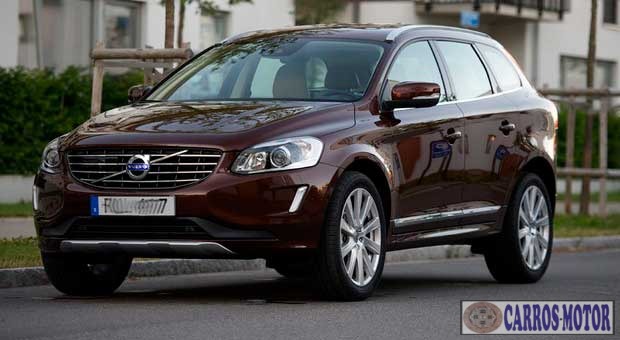 Imagem de divulgação Tabela Fipe Volvo XC 60 T-6 INSCRIPTION 2.0 FWD 5p 0 km