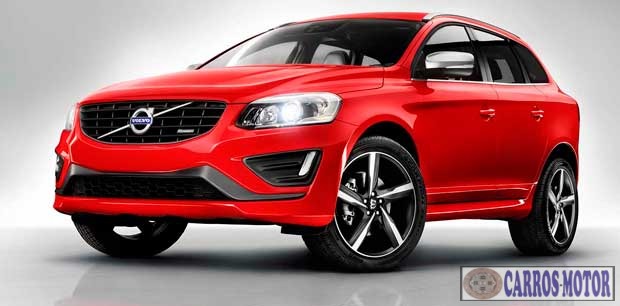Imagem de divulgação Tabela Fipe Volvo XC 60 T-6 R-Design 2.0 306cv FWD 5p 0 km