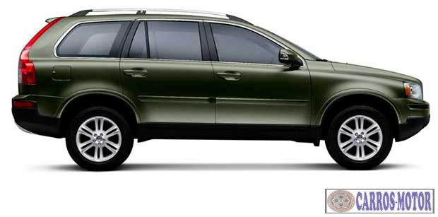 Foto de divulgação Tabela Fipe Volvo XC 90 4.4 V8 315cv AWD 5p 2007 atual Imagem de divulgação Tabela Fipe Volvo XC 90 4.4 V8 315cv AWD 5p 2007 atual