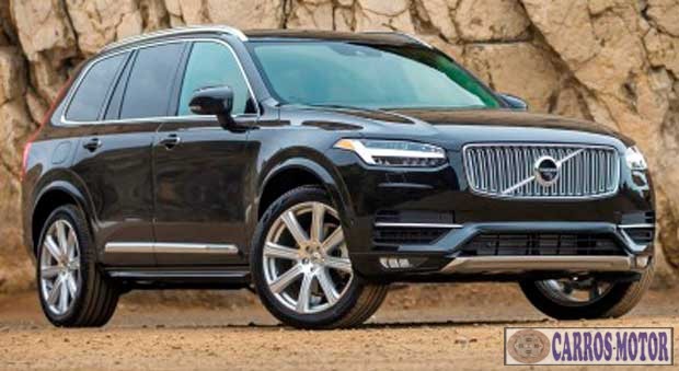 Imagem de divulgação Tabela Fipe Volvo XC 90 T-6 First Edition 2.0 320cv 5p 0 km