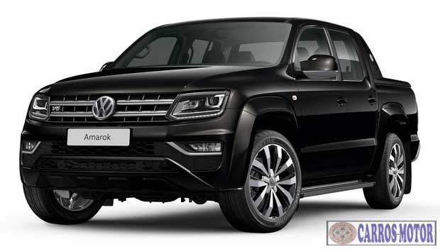 Foto de divulgação Amarok Comfortline CD 2.0 TDI 4×4 Diesel Automático 2022 Imagem de divulgação Amarok Comfortline CD 2.0 TDI 4×4 Diesel Automático 2022