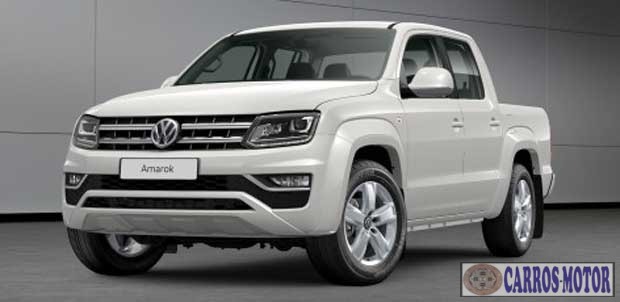 Foto de divulgação Amarok Highline Extreme CD 2.0 4×4 Diesel Automático 2017 Imagem de divulgação Amarok Highline Extreme CD 2.0 4×4 Diesel Automático 2017