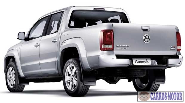 Foto de divulgação Amarok Highline CD 2.0 16v Turbo Diesel Injeção Direta 4×4 Diesel 2011 Imagem de divulgação Amarok Highline CD 2.0 16v Turbo Diesel Injeção Direta 4×4 Diesel 2011