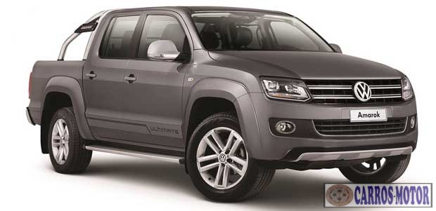 Foto de divulgação Amarok Highline Ultimate CD 2.0 4×4 Diesel Automático 2016 Imagem de divulgação Amarok Highline Ultimate CD 2.0 4×4 Diesel Automático 2016