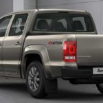 Amarok Trendline CD 2.0 TDI 4×4 Diesel Automático 2018