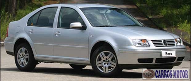 Imagem de divulgação Tabela Fipe BORA 2.0 8v Comfortline Automático 2001