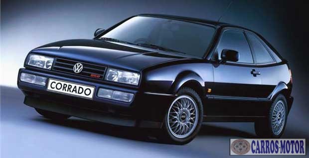 Foto de divulgação Tabela Fipe VW – VolksWagen Corrado G-60 2.8 1991 preço Imagem de divulgação Tabela Fipe VW – VolksWagen Corrado G-60 2.8 1991 preço
