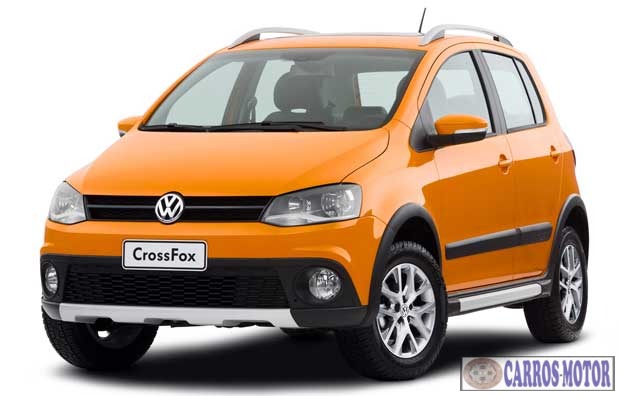 Foto de divulgação Tabela Fipe Crossfox 1.6 MI Total Flex 8v 5p 2010 Imagem de divulgação Tabela Fipe Crossfox 1.6 MI Total Flex 8v 5p 2010