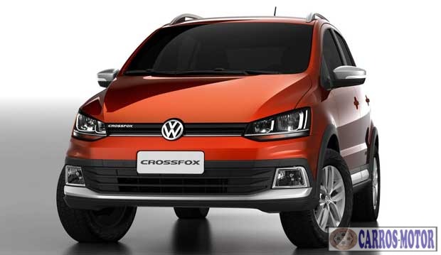 Foto de divulgação Tabela Fipe VW – VolksWagen Crossfox 1.6 T Flex 16v 5p 2016 Imagem de divulgação Tabela Fipe VW – VolksWagen Crossfox 1.6 T Flex 16v 5p 2016