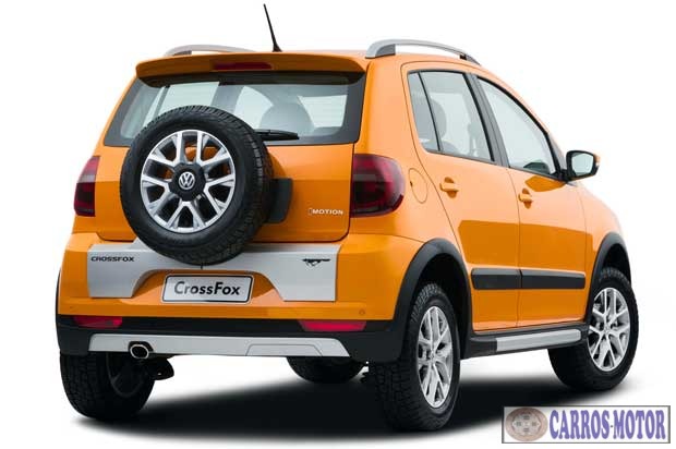 Foto de divulgação Tabela Fipe Crossfox I Motion 1.6 MI T Flex 8v 5p 2015 Imagem de divulgação Tabela Fipe Crossfox I Motion 1.6 MI T Flex 8v 5p 2015