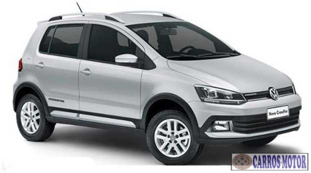 Foto de divulgação Tabela Fipe Crossfox I Motion 1.6 T Flex 16v 5p 2016 Imagem de divulgação Tabela Fipe Crossfox I Motion 1.6 T Flex 16v 5p 2016