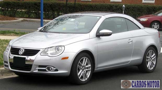 Foto de divulgação Tabela Fipe EOS Cabrio 2.0 Turbo FSI Tiptronic 2010 Imagem de divulgação Tabela Fipe EOS Cabrio 2.0 Turbo FSI Tiptronic 2010