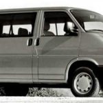 Tabela Fipe VW – VolksWagen Eurovan 2.4 Diesel 1999 preço