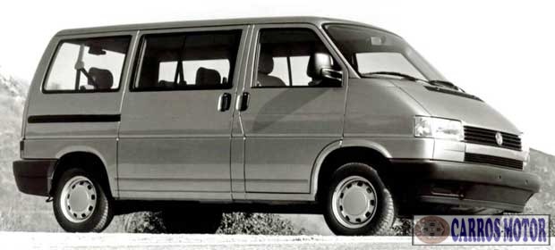 Foto de divulgação Tabela Fipe VW – VolksWagen Eurovan 2.4 Diesel 1998 preço Imagem de divulgação Tabela Fipe VW – VolksWagen Eurovan 2.4 Diesel 1998 preço