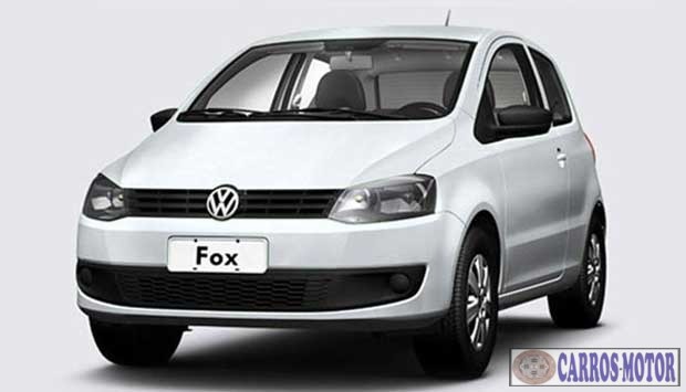 Foto de divulgação Tabela Fipe FOX 1.0 MI Total Flex 8v 3p 0 km Imagem de divulgação Tabela Fipe FOX 1.0 MI Total Flex 8v 3p 0 km