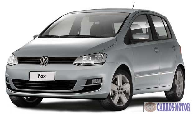 Foto de divulgação Tabela Fipe FOX 1.6 MI I Motion Total Flex 8v 5p 2011 Imagem de divulgação Tabela Fipe FOX 1.6 MI I Motion Total Flex 8v 5p 2011