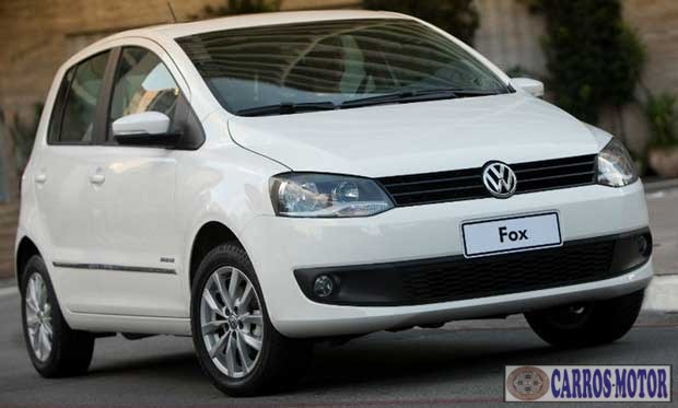 Foto de divulgação Tabela Fipe FOX 1.6 MI Total Flex 8v 5p 2012 Imagem de divulgação Tabela Fipe FOX 1.6 MI Total Flex 8v 5p 2012