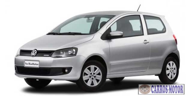 Imagem de divulgação Tabela Fipe FOX Bluemotion 1.6 MI Total Flex 3p. 0 km