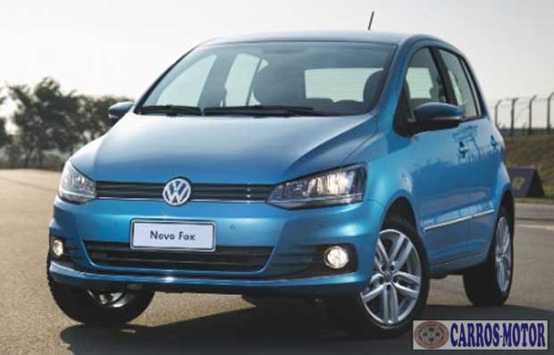 Foto de divulgação Tabela Fipe FOX Comfortline 1.0 Flex 8v 5p 2015 Imagem de divulgação Tabela Fipe FOX Comfortline 1.0 Flex 8v 5p 2015