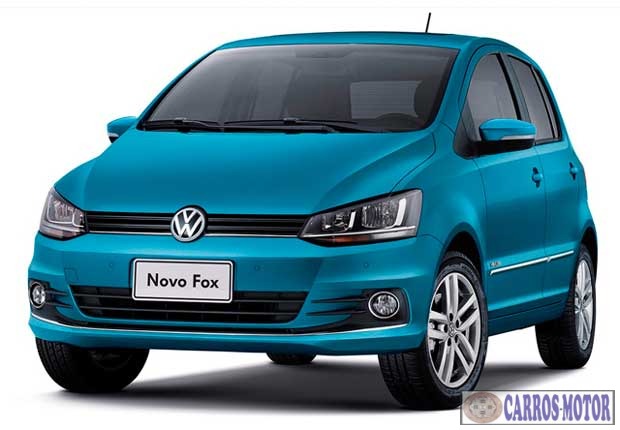 Foto de divulgação Tabela Fipe FOX Highline1.6 Flex 16v 5p 2017 Imagem de divulgação Tabela Fipe FOX Highline1.6 Flex 16v 5p 2017