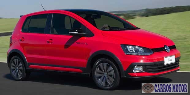 Foto de divulgação Tabela Fipe FOX Pepper I Motion 1.6 Flex 16v 5p 2015 Imagem de divulgação Tabela Fipe FOX Pepper I Motion 1.6 Flex 16v 5p 2015