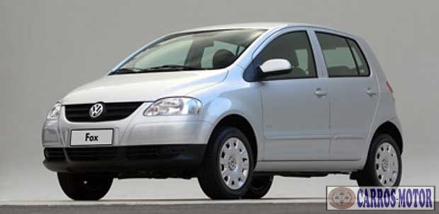 Foto de divulgação Tabela Fipe FOX Plus 1.0MI/1.0MI Total Flex 8v 4p 2010 Imagem de divulgação Tabela Fipe FOX Plus 1.0MI/1.0MI Total Flex 8v 4p 2010