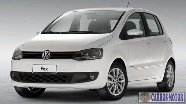 Foto de divulgação Tabela Fipe FOX Prime Highline 1.6 Total Flex 8v 5p 2014 Imagem de divulgação Tabela Fipe FOX Prime Highline 1.6 Total Flex 8v 5p 2014