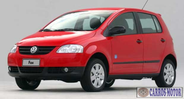 Foto de divulgação Tabela Fipe FOX Route 1.0 MI Total Flex 8v 5p 2010 Imagem de divulgação Tabela Fipe FOX Route 1.0 MI Total Flex 8v 5p 2010