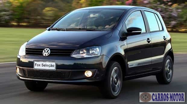 Imagem de divulgação Tabela Fipe FOX Seleção 1.0 Total Flex 8v 5p 0 km