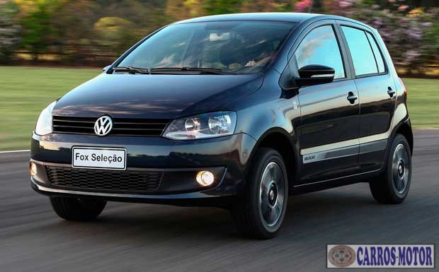 Foto de divulgação Tabela Fipe FOX Seleção Imotion 1.6 MI T Flex 8v 5p 0 km Imagem de divulgação Tabela Fipe FOX Seleção Imotion 1.6 MI T Flex 8v 5p 0 km