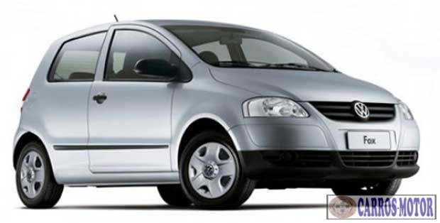 Foto de divulgação Tabela Fipe FOX Sportline 1.6 Total Flex 3p 2005 Imagem de divulgação Tabela Fipe FOX Sportline 1.6 Total Flex 3p 2005