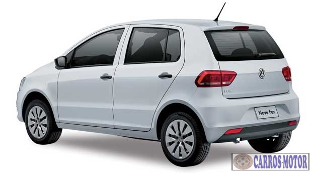 Imagem de divulgação Tabela Fipe FOX Trendline 1.0 Flex 12v 5p 2018