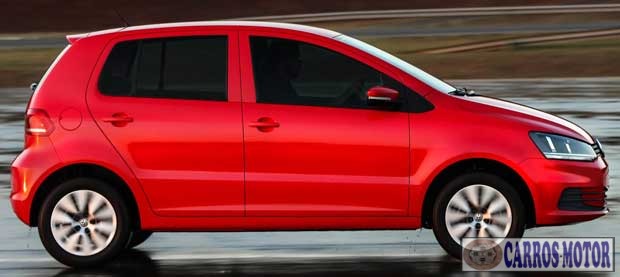 Imagem de divulgação Tabela Fipe FOX Trendline 1.0 Flex 8v 5p 2015