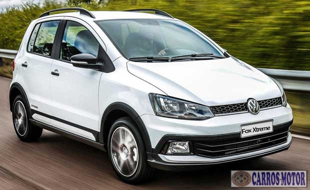 Foto de divulgação Tabela Fipe VW – VolksWagen FOX Xtreme 1.6 Flex 8v 5p 2021 Imagem de divulgação Tabela Fipe VW – VolksWagen FOX Xtreme 1.6 Flex 8v 5p 2021