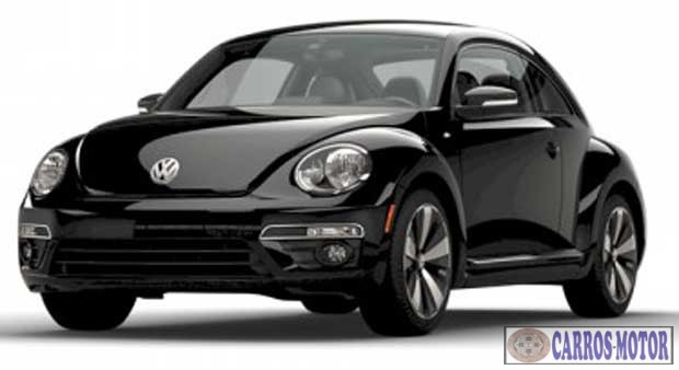 Foto de divulgação Tabela Fipe Fusca 2.0 R-Line TSI 16v Automático 0 km Imagem de divulgação Tabela Fipe Fusca 2.0 R-Line TSI 16v Automático 0 km