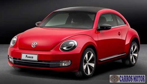 Foto de divulgação Tabela Fipe Fusca 2.0 TSI 16v Automático 2014 Imagem de divulgação Tabela Fipe Fusca 2.0 TSI 16v Automático 2014