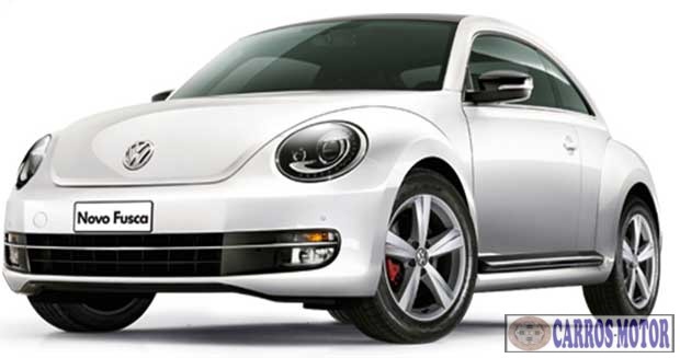 Foto de divulgação Tabela Fipe Fusca 2.0 TSI 16v Mecânico 2013 Imagem de divulgação Tabela Fipe Fusca 2.0 TSI 16v Mecânico 2013