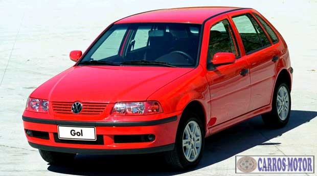 Foto de divulgação Tabela Fipe GOL 1.0 MI FUN/Highway/Sport 16v 2/4p 2001 Imagem de divulgação Tabela Fipe GOL 1.0 MI FUN/Highway/Sport 16v 2/4p 2001