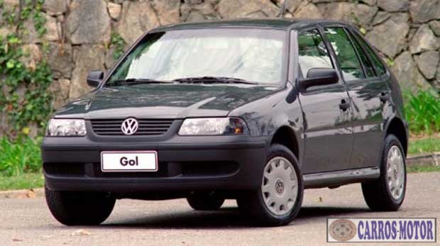 Imagem de divulgação Tabela Fipe VW – VolksWagen GOL 1.0 Plus 16v 2p 2000 preço