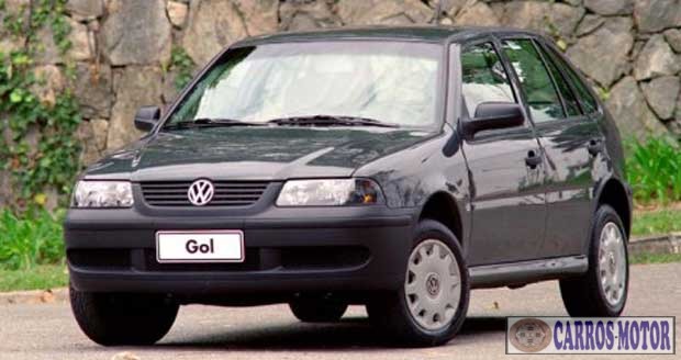 Imagem de divulgação Tabela Fipe VW – VolksWagen GOL 1.0 Plus 8v 2p 2004 Álcool