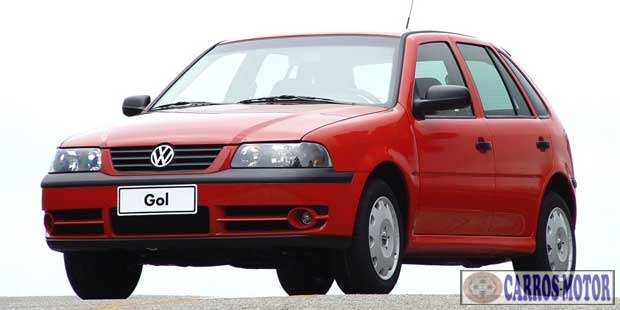 Foto de divulgação Tabela Fipe VW – VolksWagen GOL 1.0 Power 16v 76cv 4p 2002 Imagem de divulgação Tabela Fipe VW – VolksWagen GOL 1.0 Power 16v 76cv 4p 2002