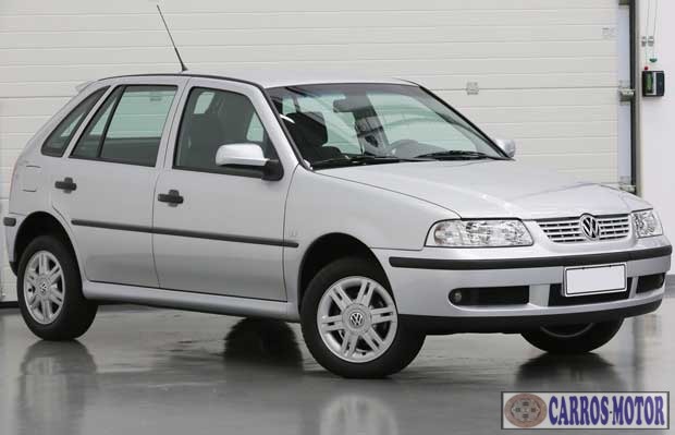 Imagem de divulgação Tabela Fipe VW – VolksWagen GOL 1000 MI 4p 2002 preço